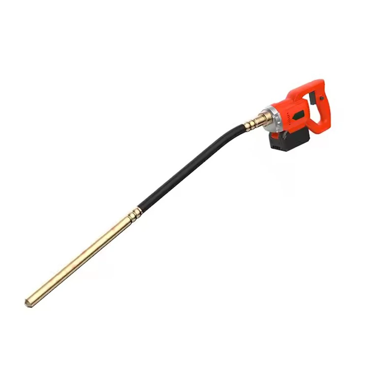 ‌‌‌ 400 W przenośne wibratory betonowe Wibrator światła bezprzewodowego