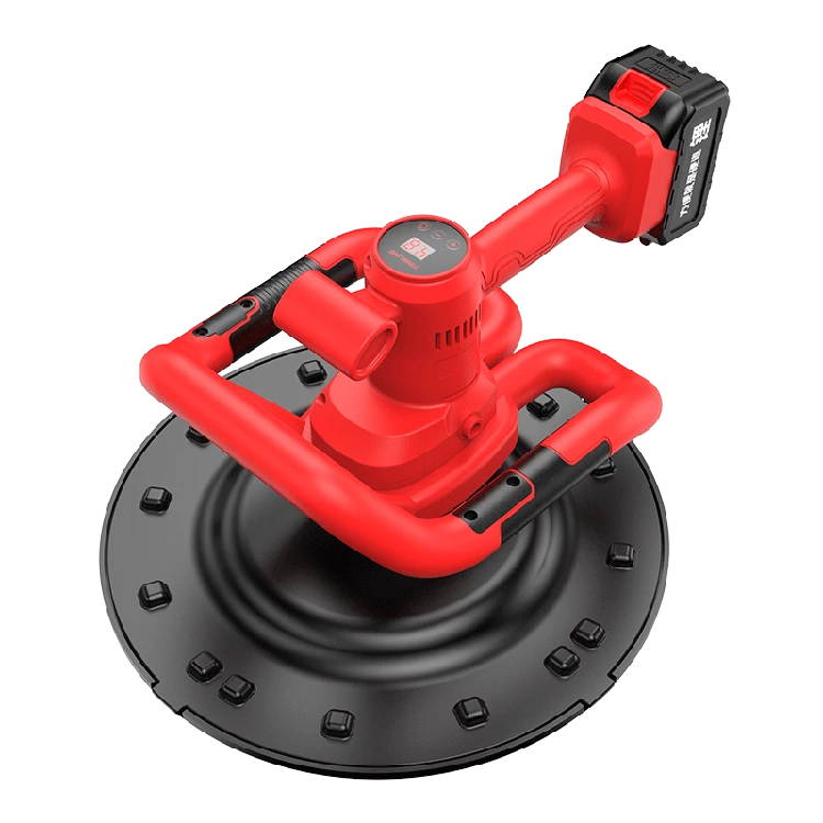 Dlaczego warto wybrać inteligentną zacieraczkę elektryczną Li-Ion do tynkowania?